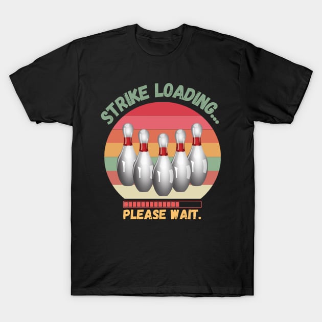 Funny bowling t shirts shop